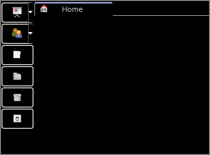 Customizing the Application — Camelot documentation