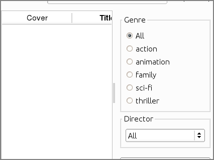 Actions — Camelot documentation